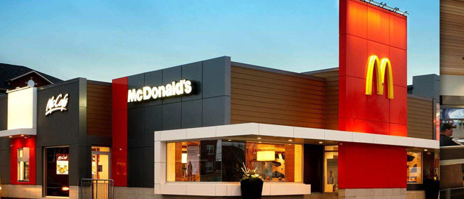 麦当劳(万达餐厅)